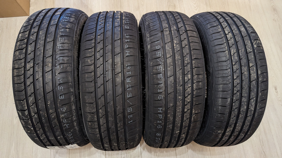 SAILUN Atrezzo Elite 195/55 R16 — Nissan Note e-Power, 1,2 л, 2018 года ...