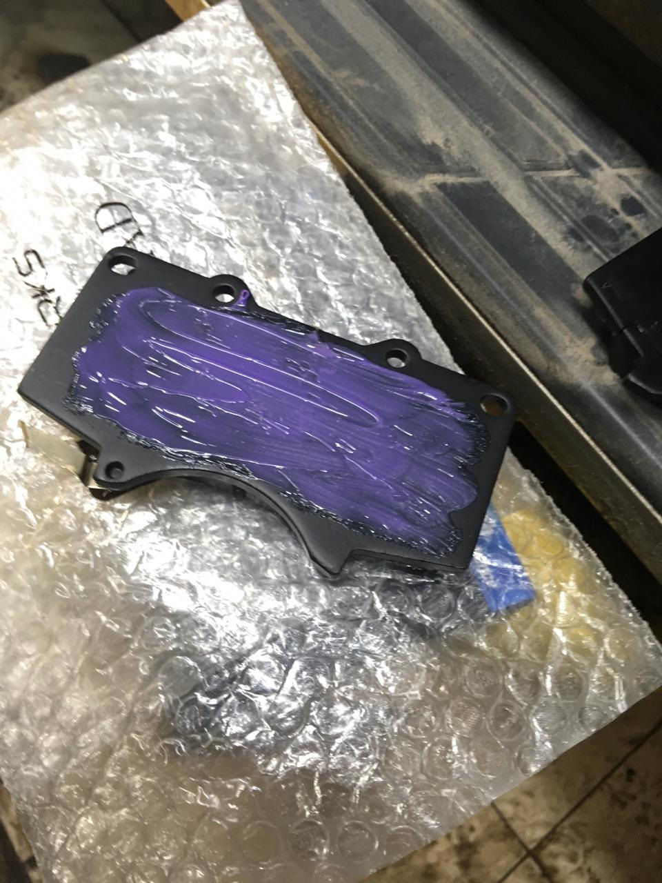 Фото в бортжурнале Toyota Fortuner (1G)