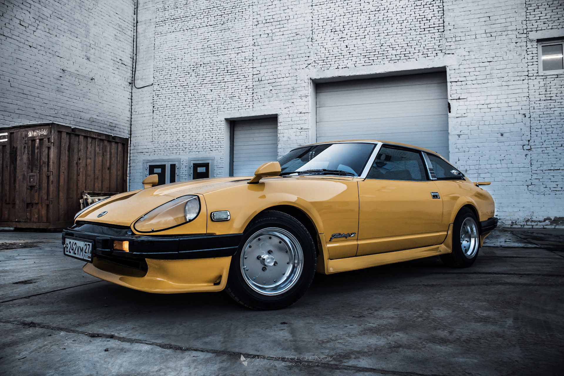 Nissan Fairlady z s32