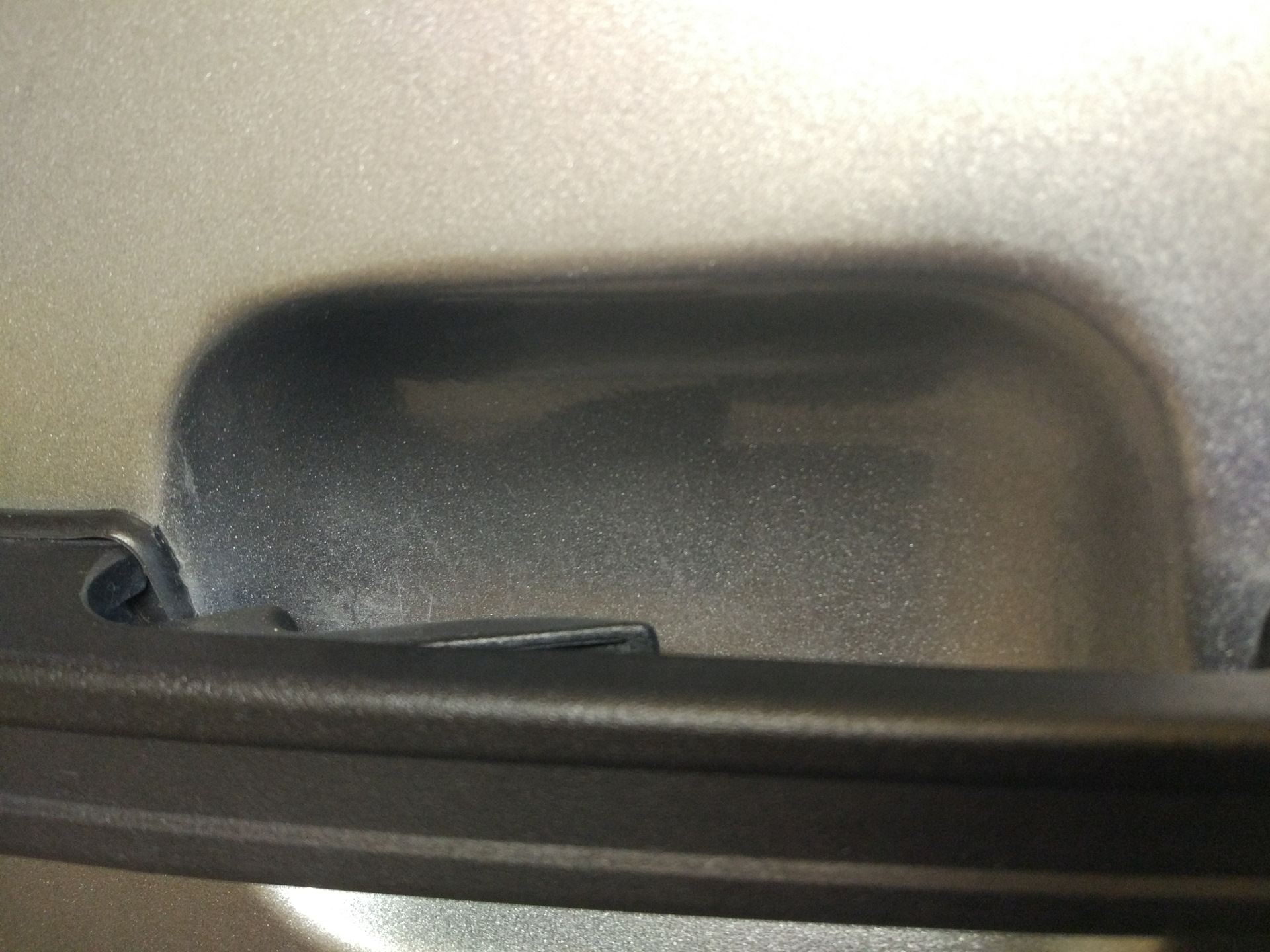 Полировка, замена тросиков ручника — Lada 2114, 1,6 л, 2005 года ...