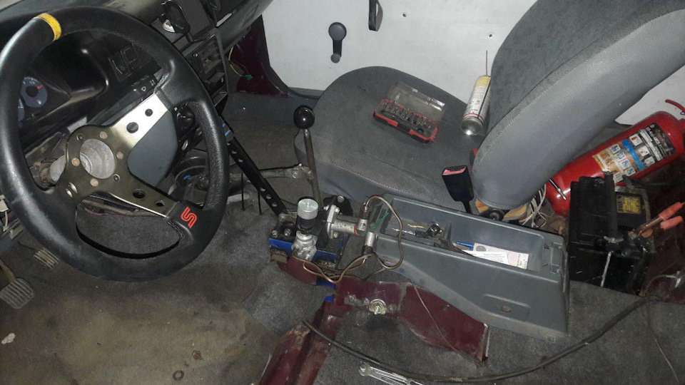 Гидроручник УБИВАЕТ и регулятор тормозных усилий 2108 — ИЖ 2126, 1,6 л ...