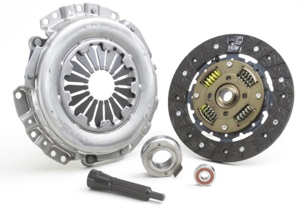 *139. Замена комплекта сцепления + Замена сальников КПП. Разборка ...