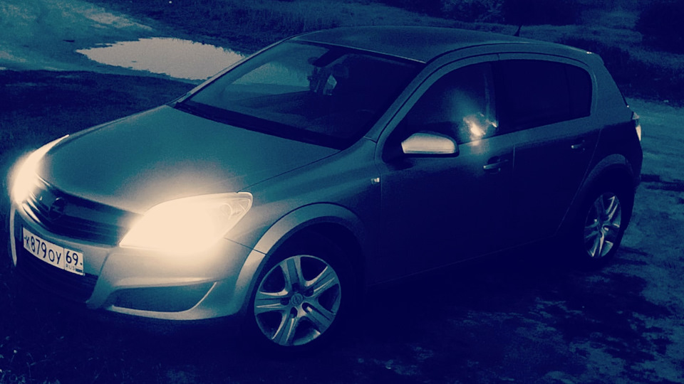 У кого какой ток утечки на акуме — Opel Astra H, 1,6 л, 2009 года ...