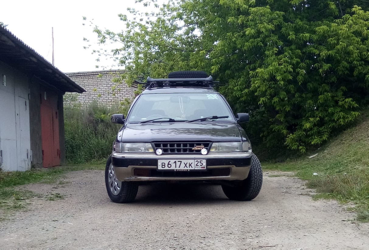 toyota sprinter carib ae95