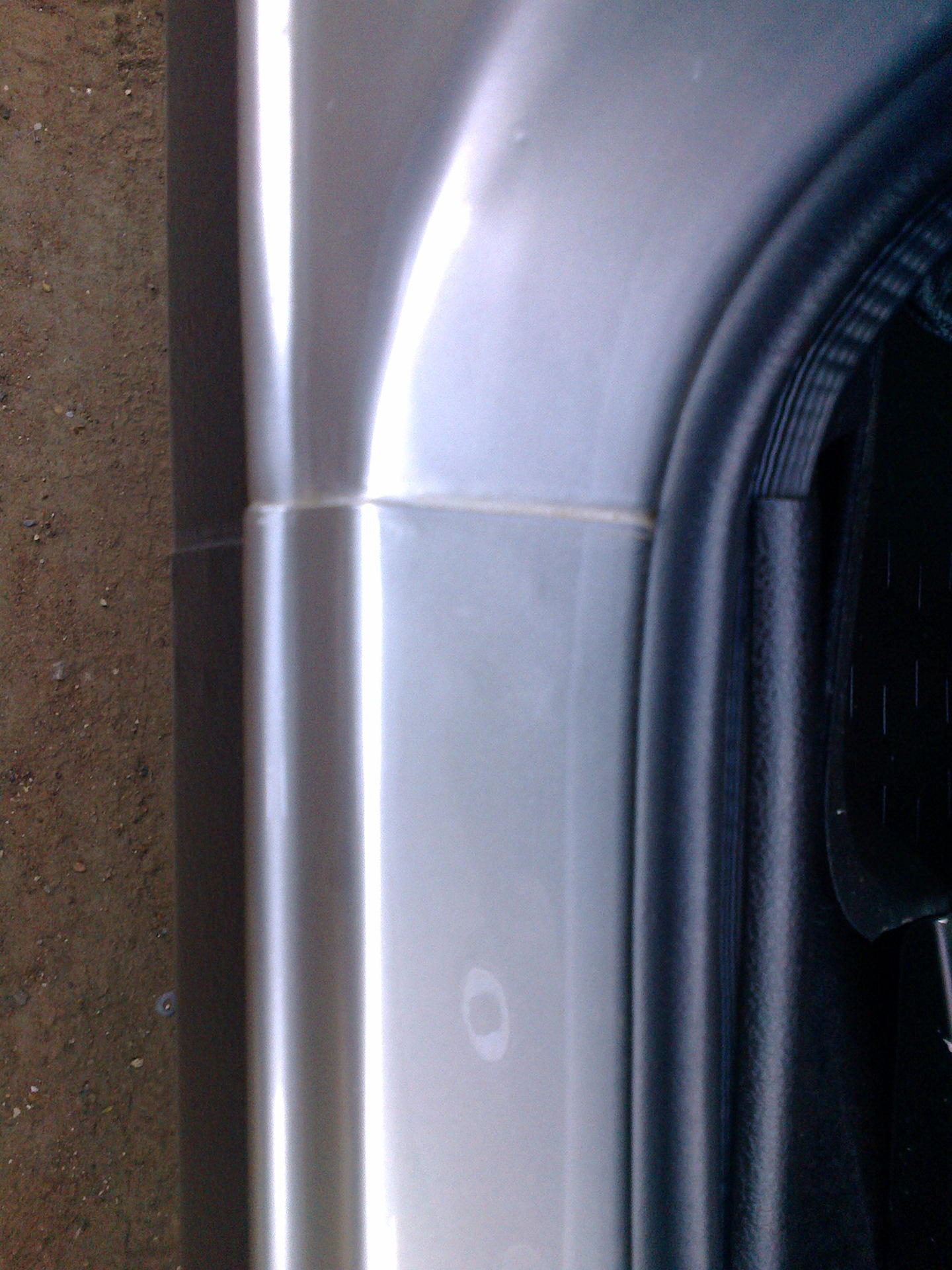 Топорная работа броне плёнкой от VIP 'элитного гаража — Lada 4x4 5D, 1 ...