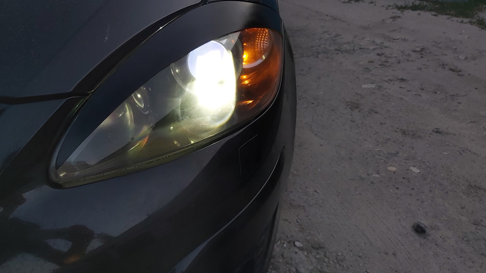 Фото в бортжурнале SEAT Altea XL