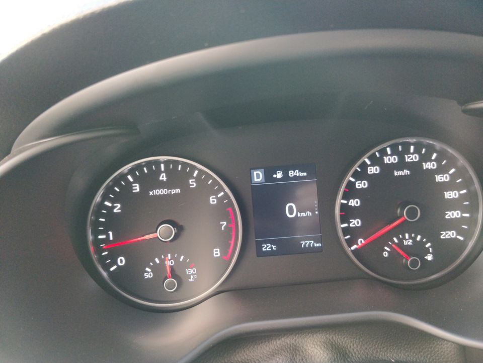 Красивые цифры 777 — KIA Rio X-Line, 1,6 л, 2020 года | наблюдение | DRIVE2