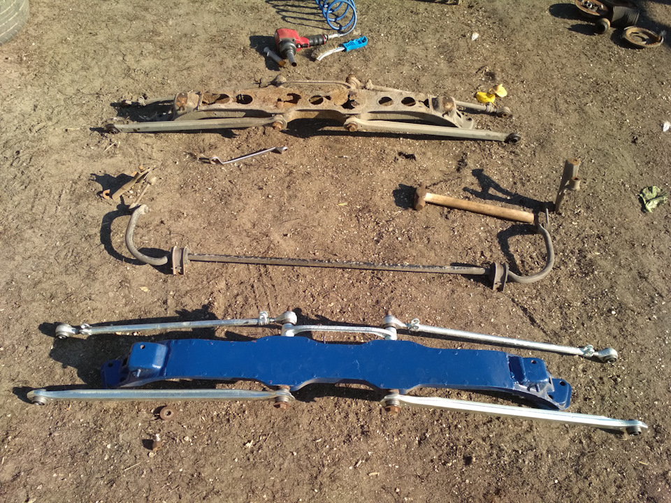 Ремкомплект Задних Рычагов Фиат Лянча Купить