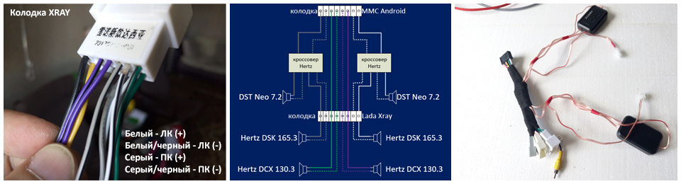 Фото в бортжурнале Lada XRAY. Запчасти на фото: 1303D