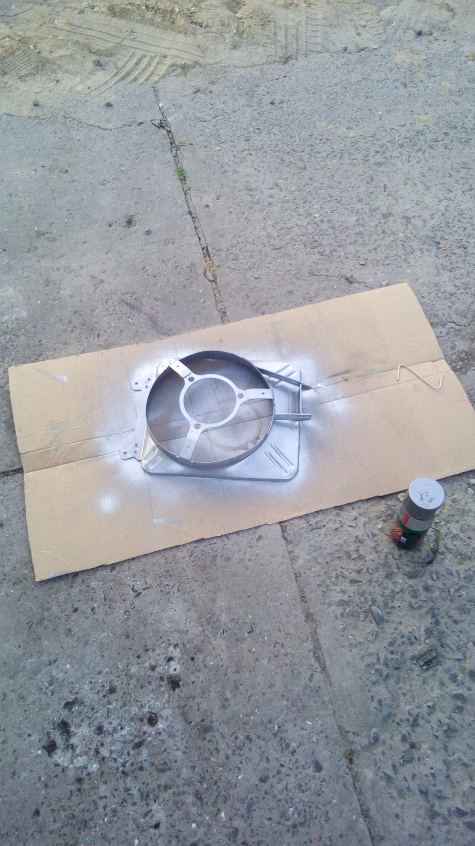 Лампы на каптиву (в закладочки) — Chevrolet Captiva (1G), 2,4 л, 2007 ...