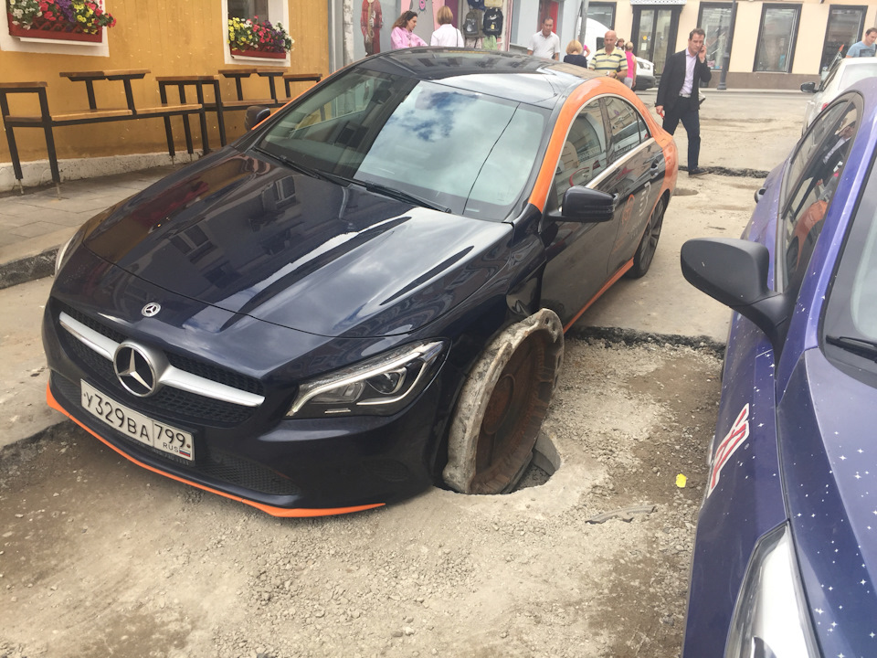 Белкакар несет убытки ) — Mercedes-Benz A-Class (W176), 1,6 л, 2013 ...