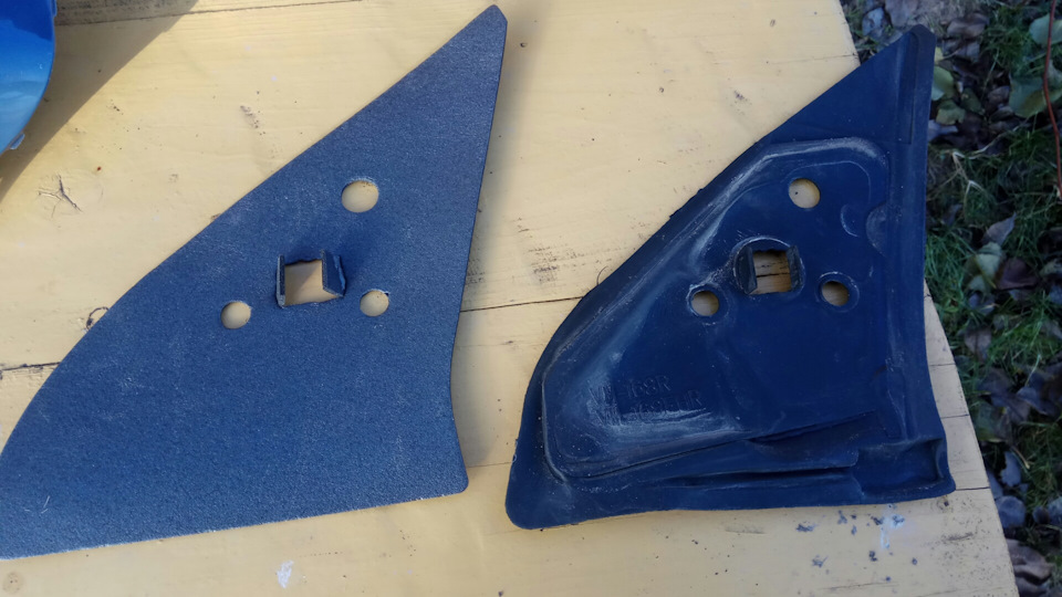 справа старая — Opel Astra G