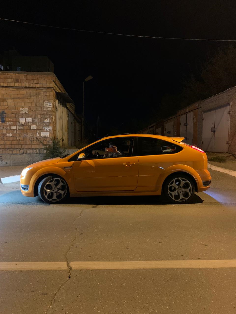 Дешман гонка, давай до свидания🙌 — Ford Focus II ST, 2,5 л, 2007 года |  продажа машины | DRIVE2