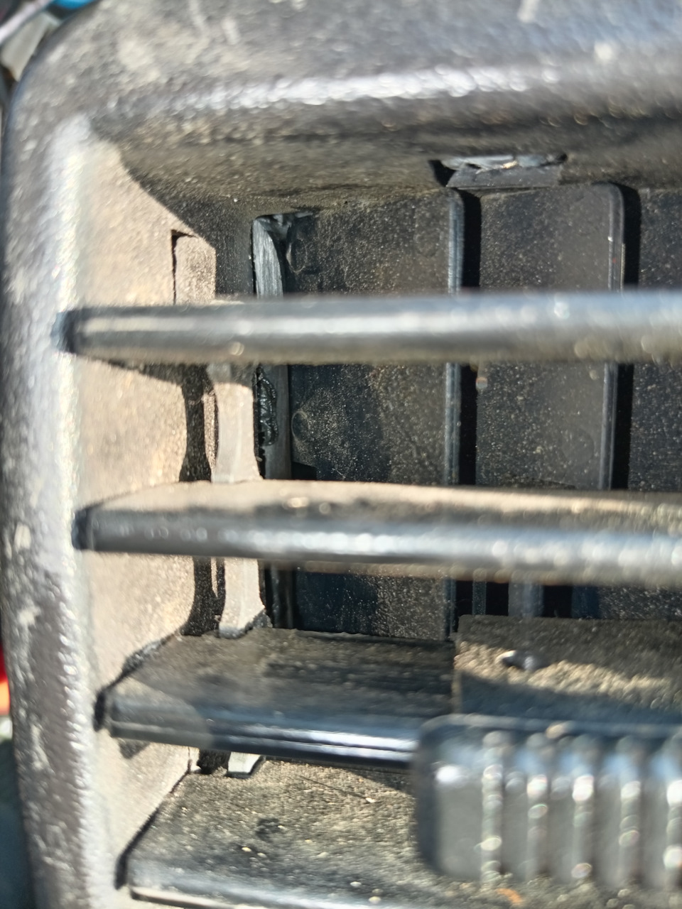 А они упираются — Lada 2120 Надежда