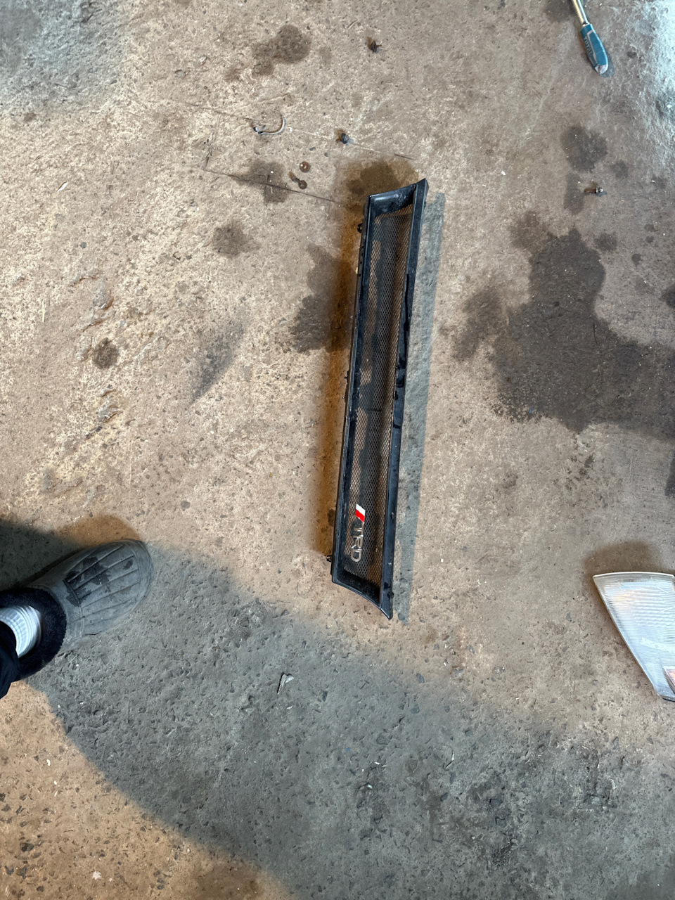 Фото в бортжурнале Toyota Corolla (100)