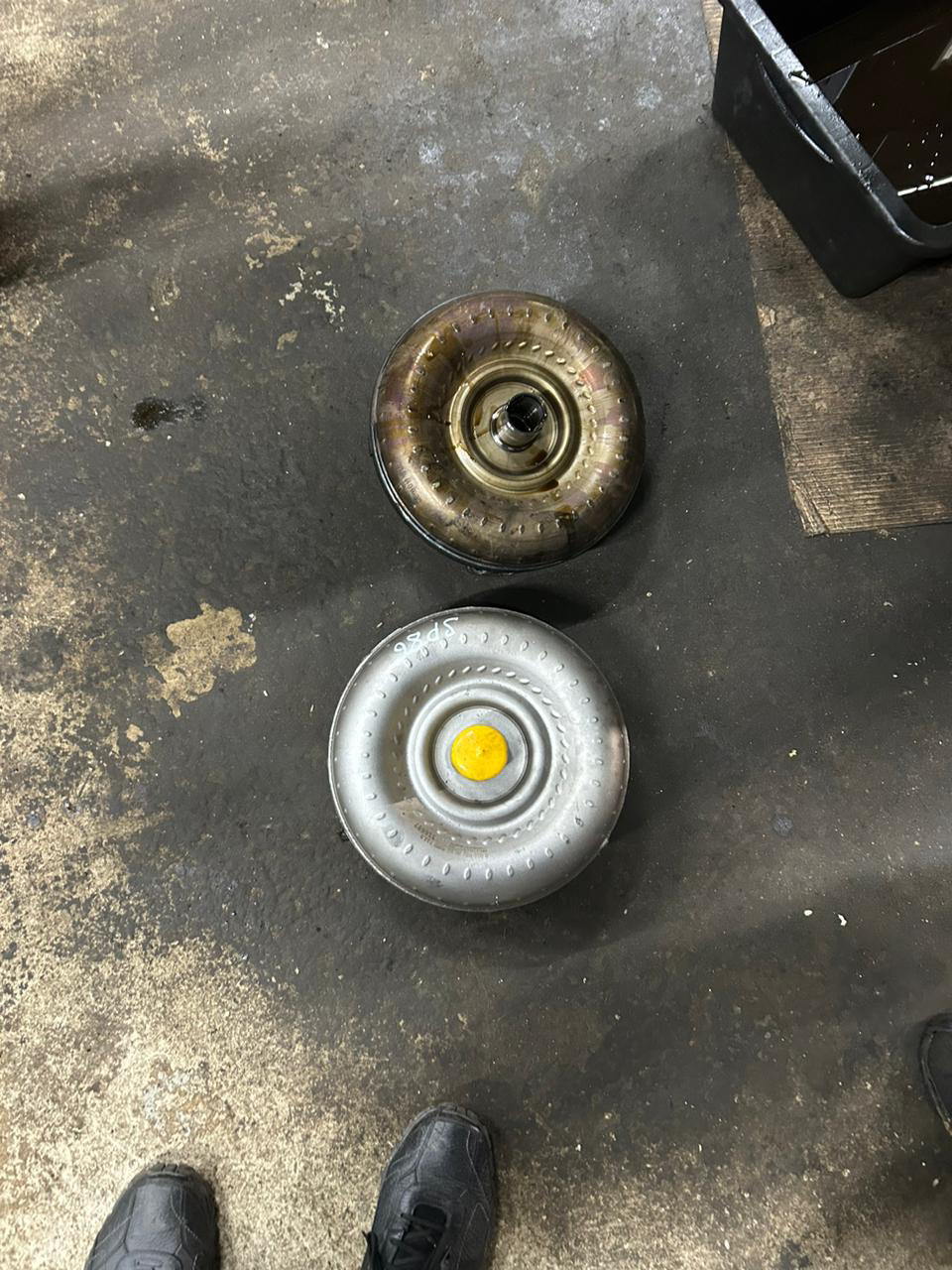 Замена бублика и платы — Mercedes-Benz M-Class (W164), 3,2 л, 2006 года ...