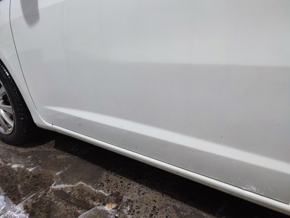 Фото в бортжурнале Honda Fit Shuttle (1G)