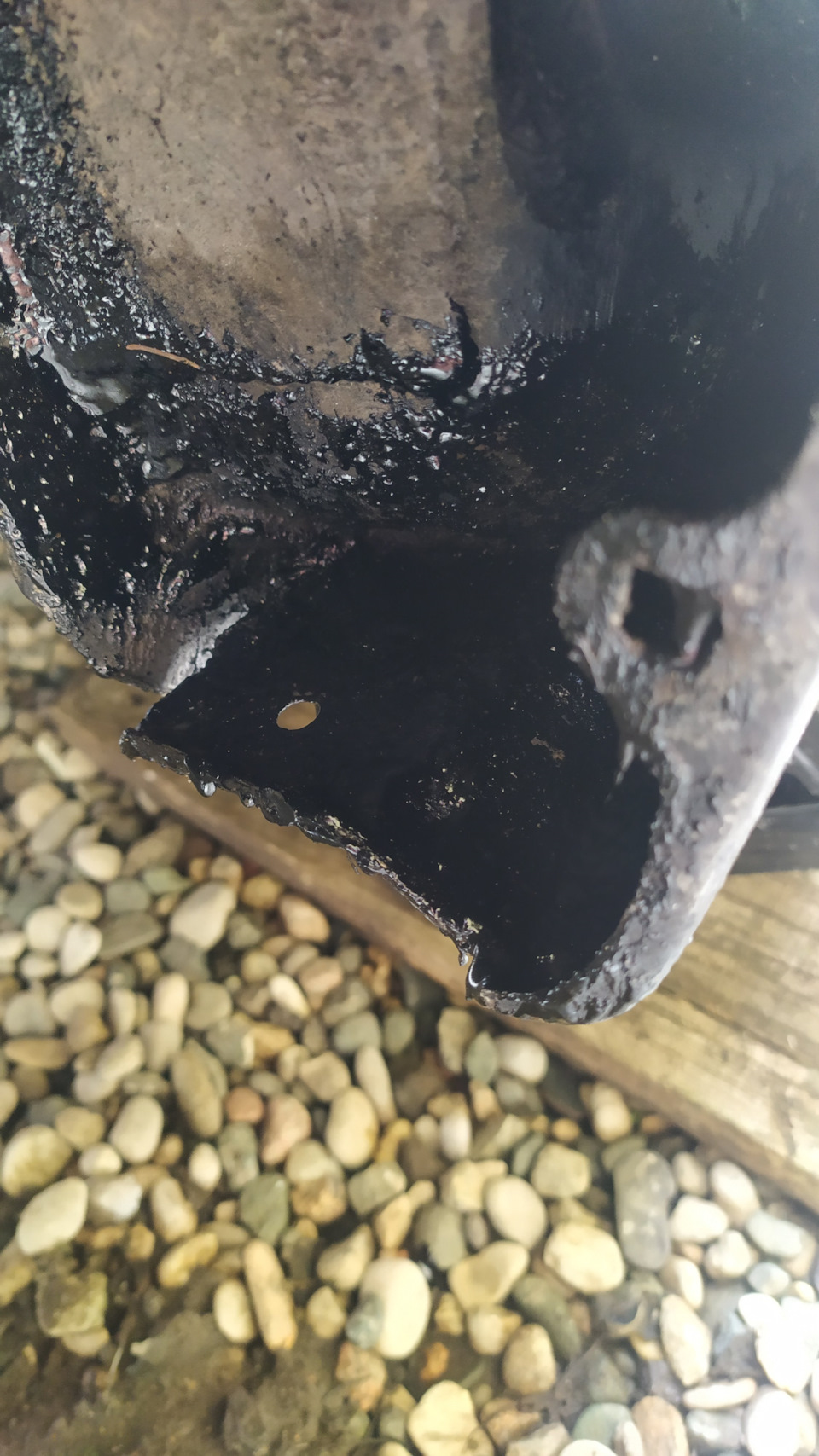 Что же под подкрылками? — KIA Ceed (2G), 1,6 л, 2014 года | наблюдение ...