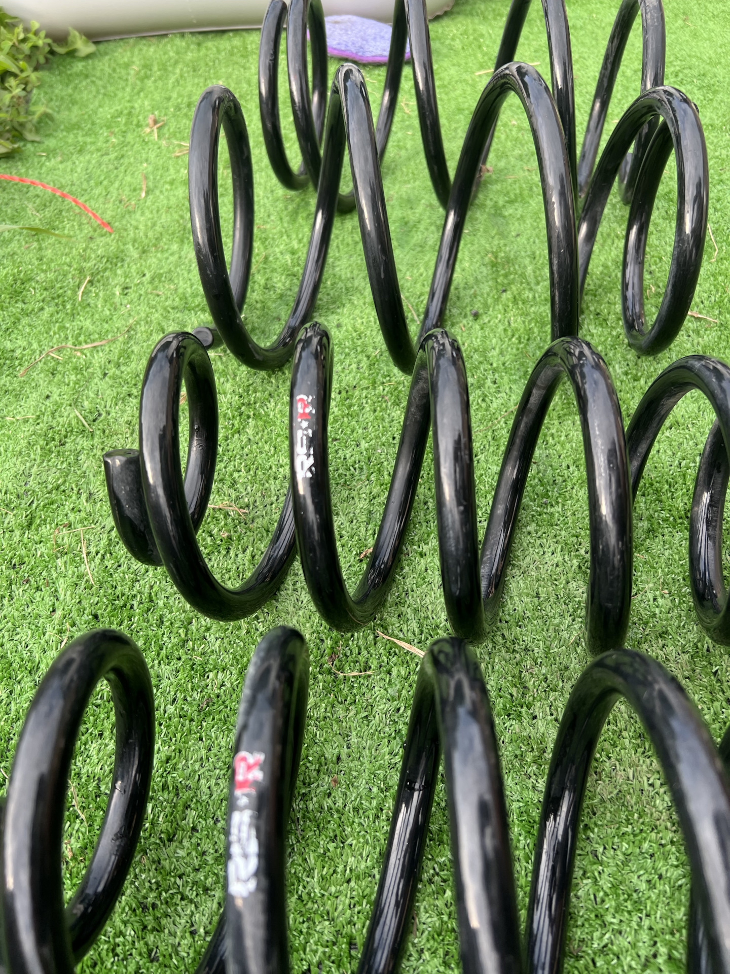 Замена пружин на штат — Lexus CT 200h, 1,8 л, 2011 года | тюнинг | DRIVE2