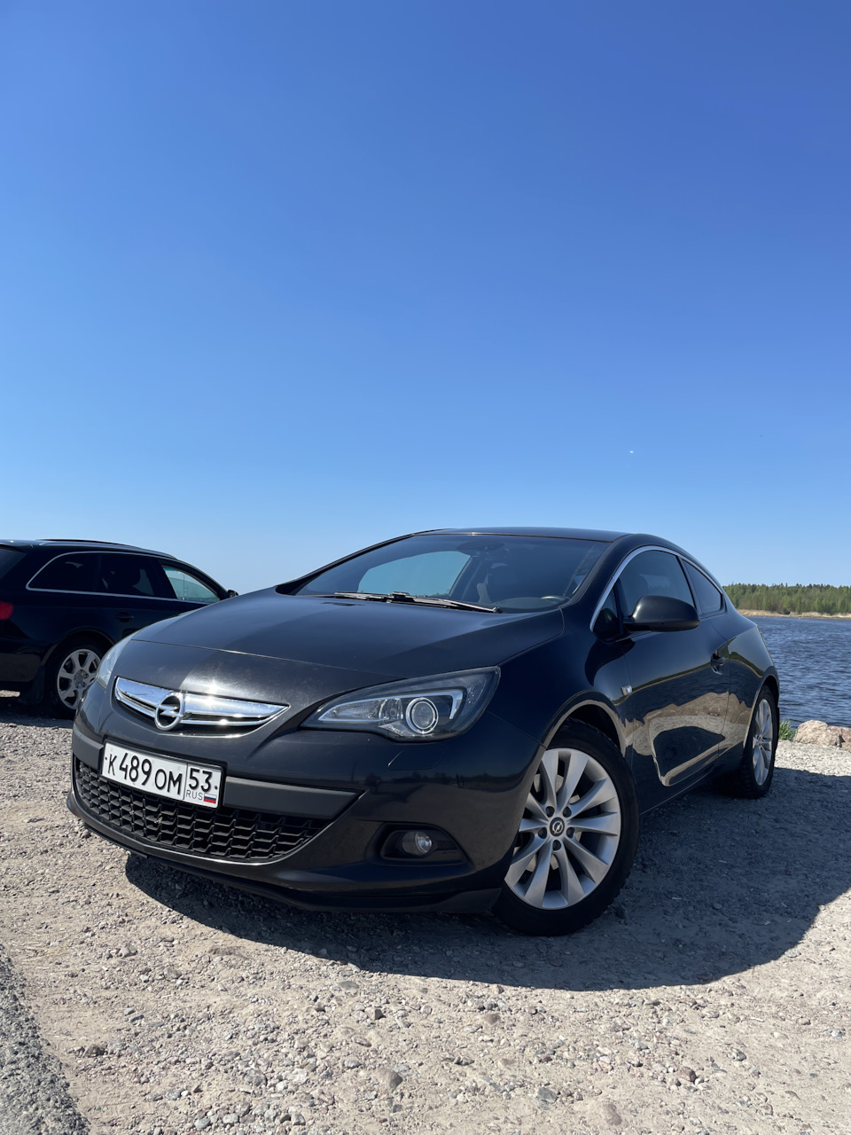 Страх антифриза — Opel Astra J GTC, 1,4 л, 2013 года | плановое ТО | DRIVE2