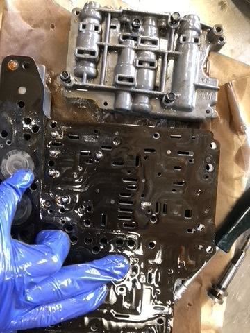 Фото в бортжурнале Toyota Crown (S120)