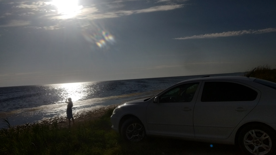 Климат взбесился — Skoda Octavia A5 Mk2, 1,8 л, 2012 года | просто так ...