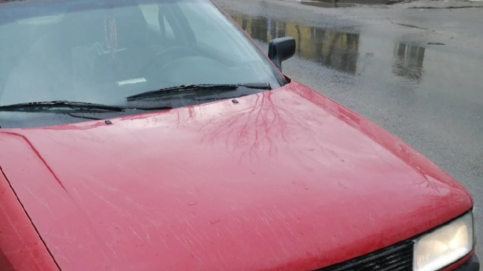 Не греет печка в салоне. — Audi 80 (B3), 1,8 л, 1989 года | своими ...