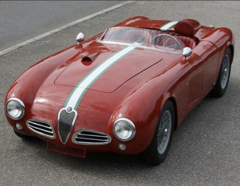 Alfa Romeo 1900