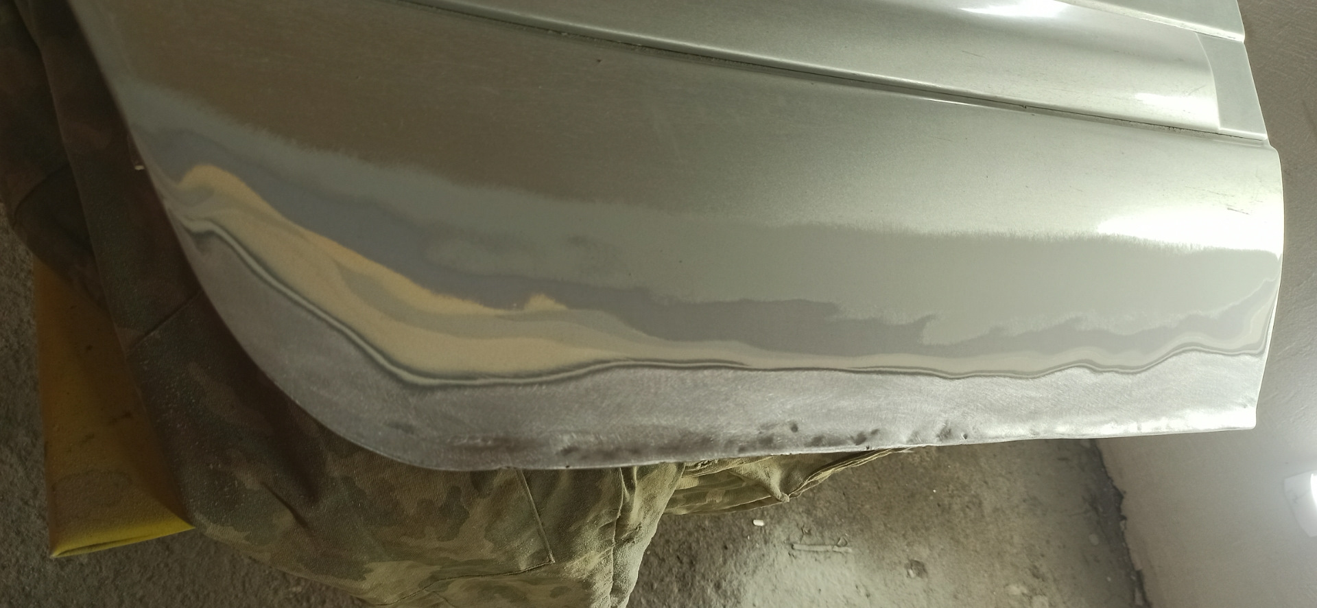 Ниссан Альмера Классик (часть 5) — Nissan Almera Classic (B10), 1,6 л ...