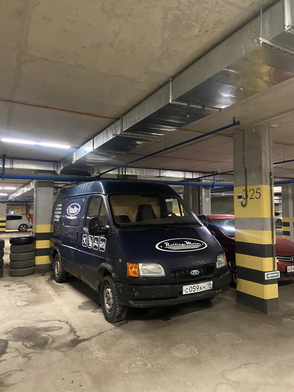 Где купить кузовное железо? — Ford Transit (5G), 2 л, 1997 года | кузовной  ремонт | DRIVE2