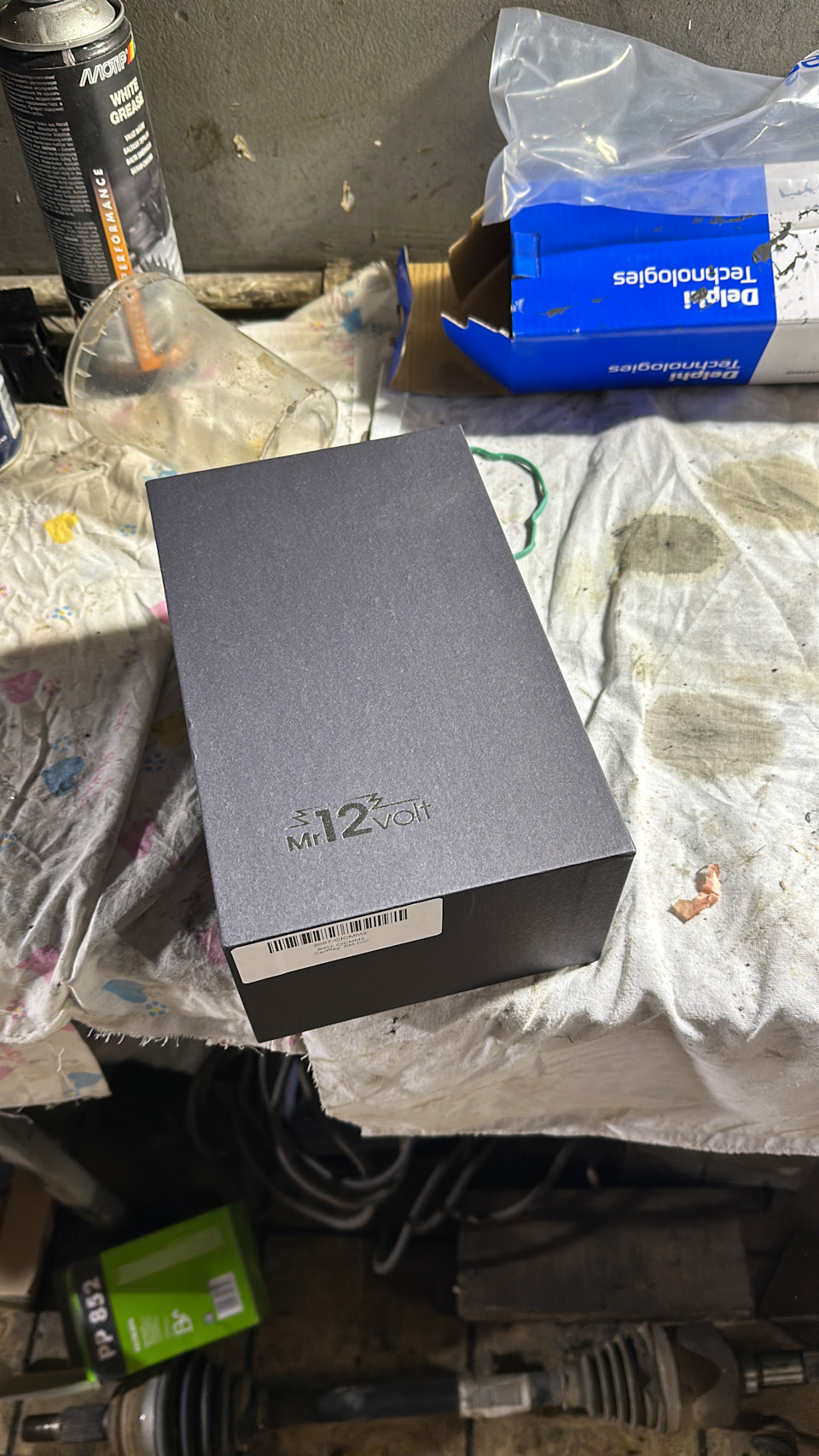 Фото в бортжурнале BMW X5 (E70)