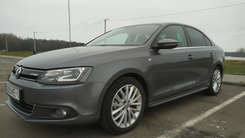Ремонт электродвигателя Jetta HYBRID. Часть 2. — Volkswagen Jetta ...