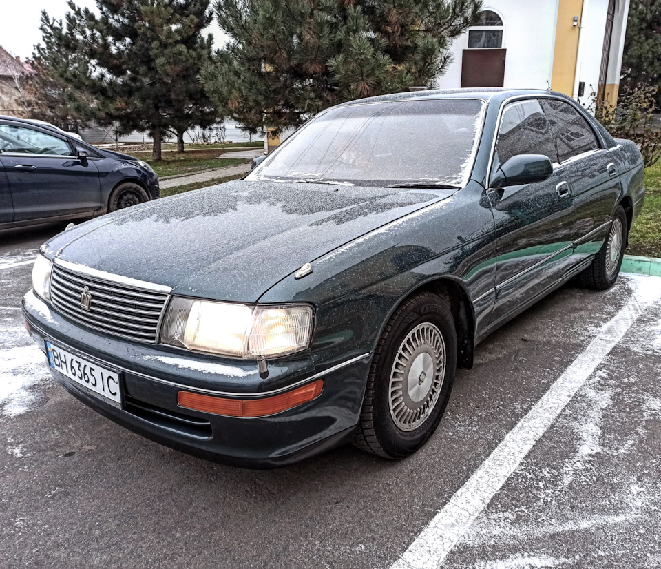 Obd диагностика. Как сделать самому? — Toyota Crown (S140), 3 л, 1992 года  | электроника | DRIVE2