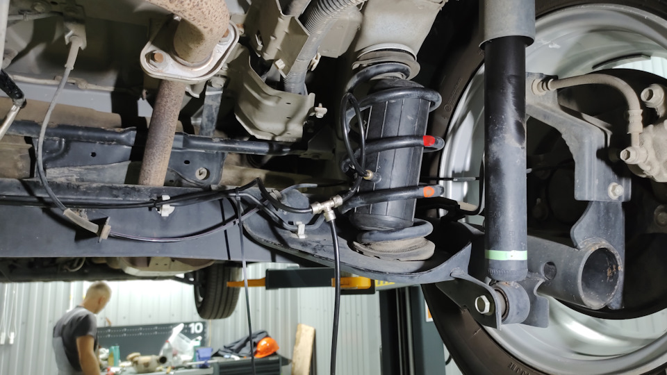 Фото в бортжурнале Nissan e-Power