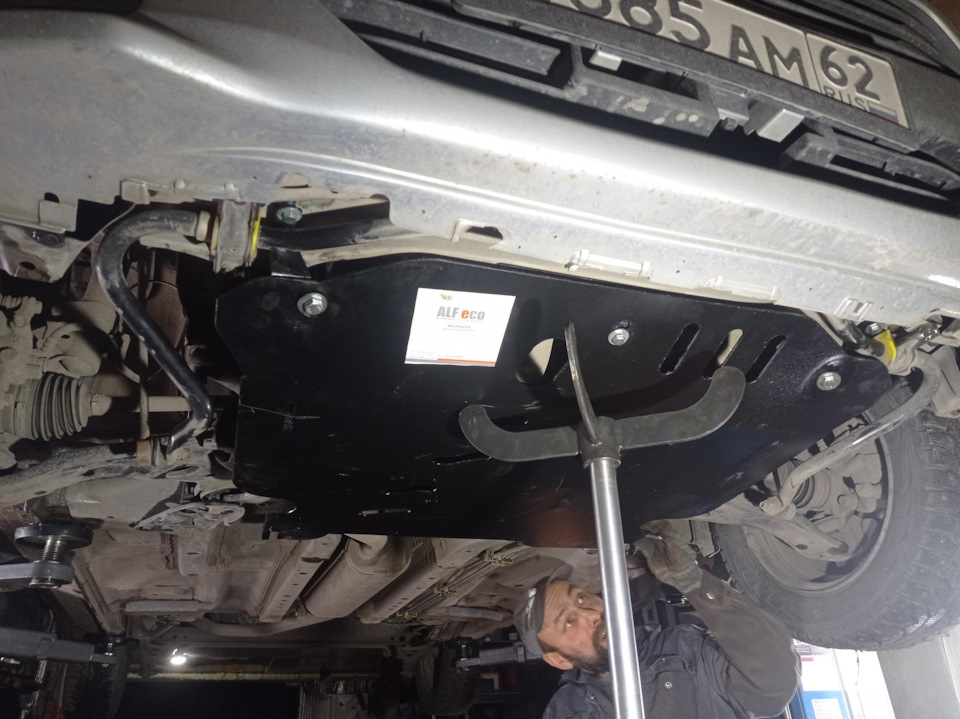 Замена паразитного ролика — Toyota Tank, 1 л, 2017 года | запчасти | DRIVE2