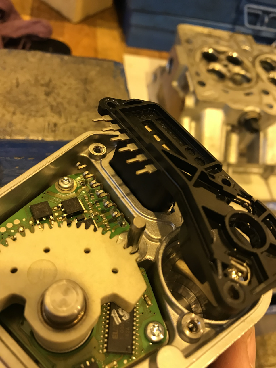 Фото в бортжурнале BMW X5 (E70)