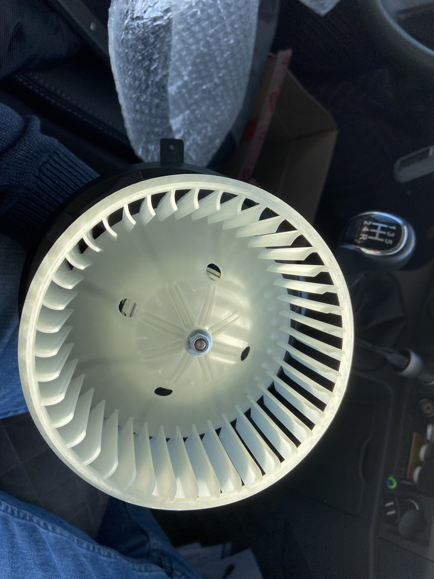 Замена мотора печки и резистора — ГАЗ Газель Next, 2,8 л, 2017 года ...