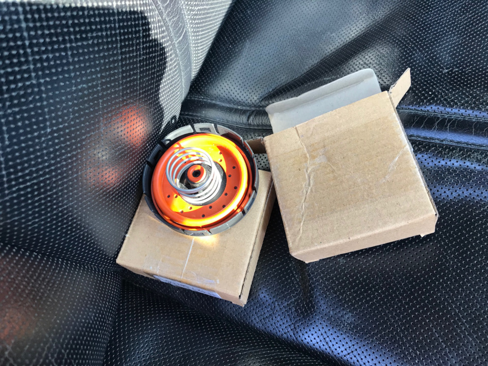 Фото в бортжурнале BMW 7 series (E65/E66)