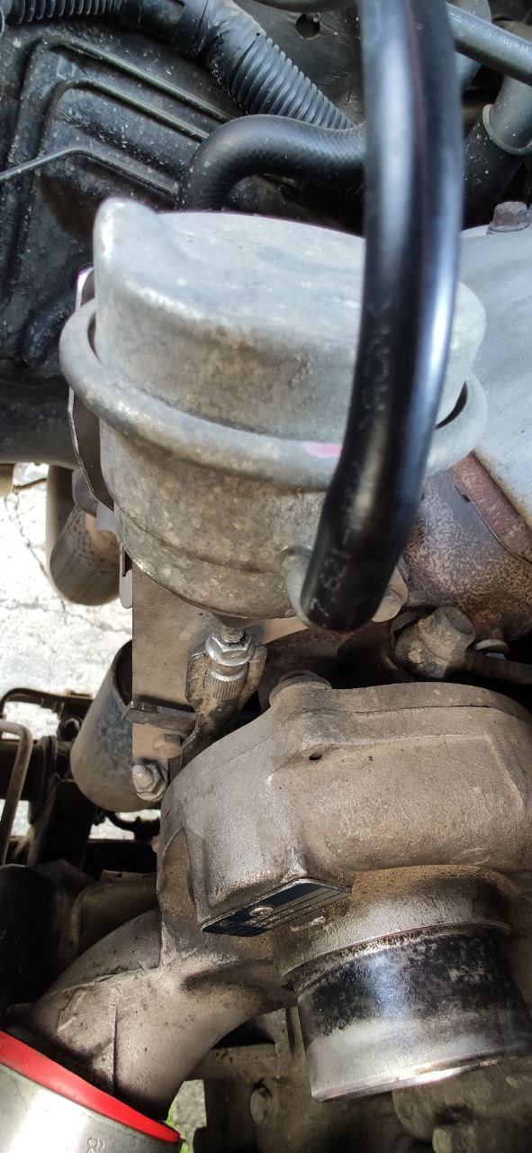 Дело было не в бобине…актуатор на турбине🐌 — KIA Sorento (1G), 2,5 л ...