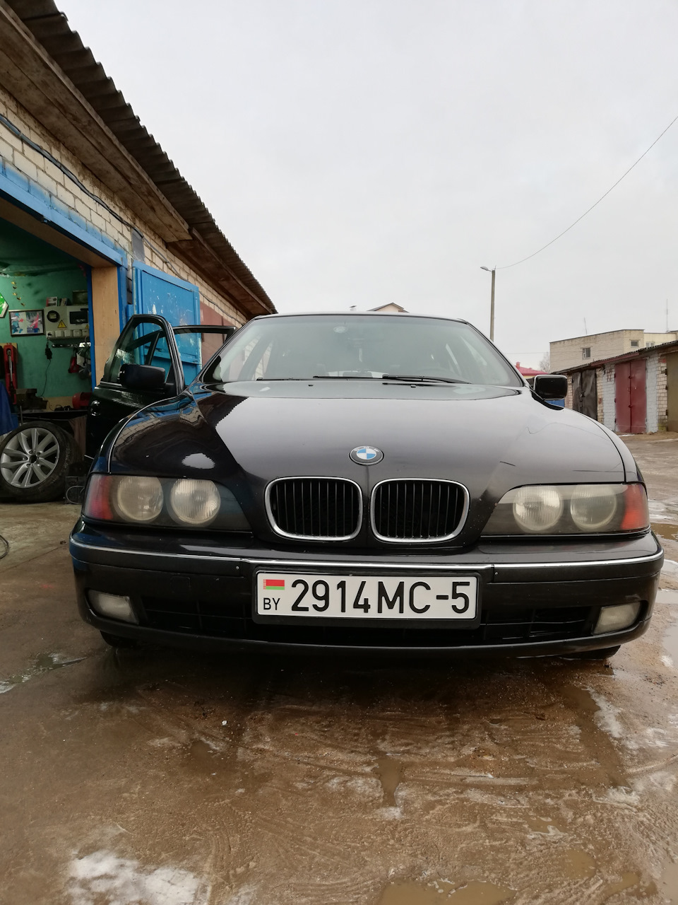 Скрип в передней подвеске bmw e39 — BMW 5 series (E39), 2 л, 1997 года |  своими руками | DRIVE2