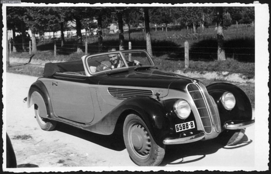 BMW 327 1939