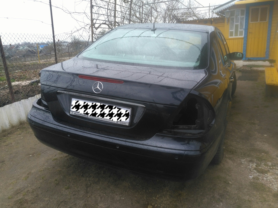 Новая летняя резина "Kormoran Road Performance" — Mercedes-Benz E-Class ...