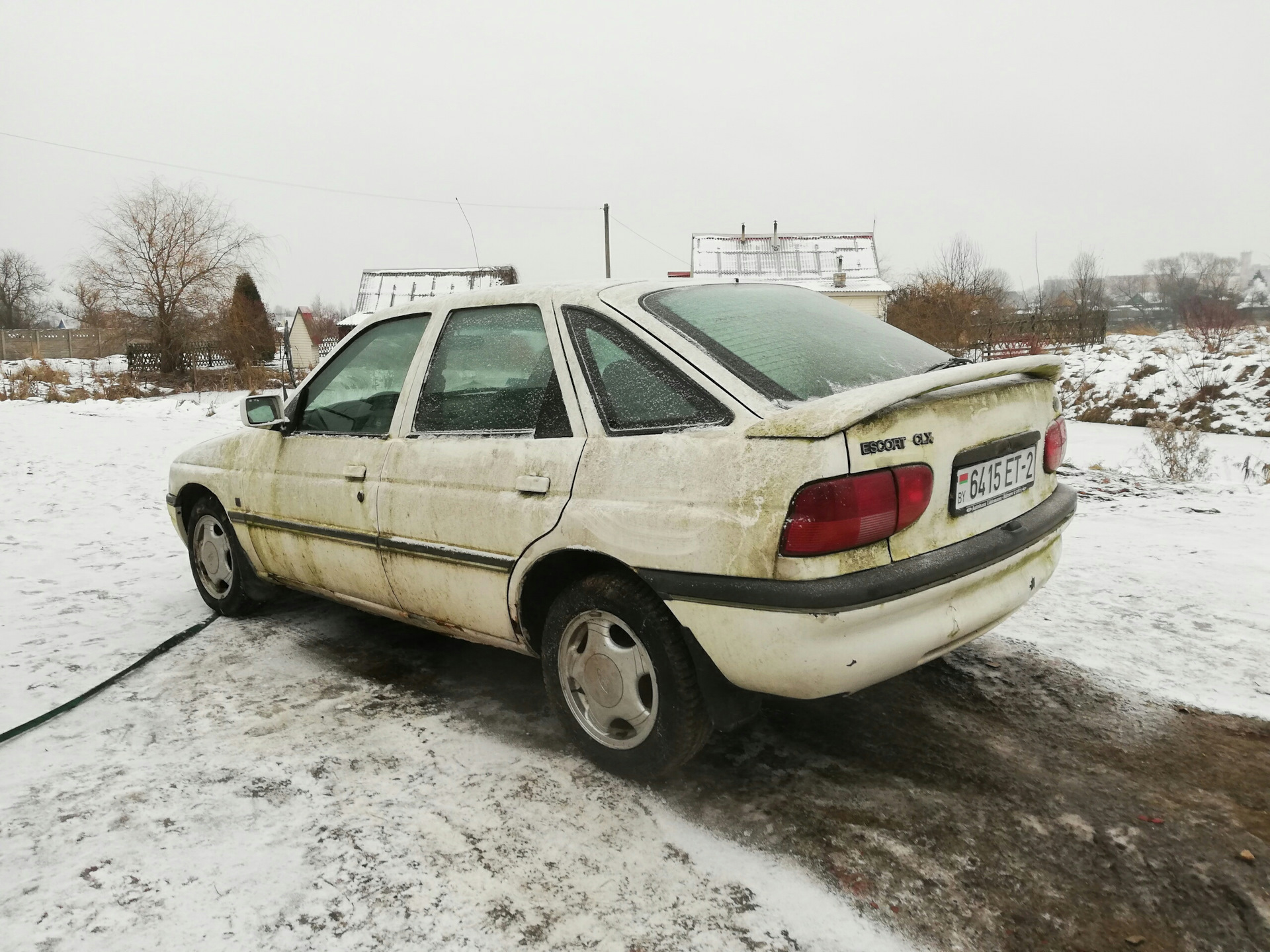 Купить Автомобиль Форд Эскорт