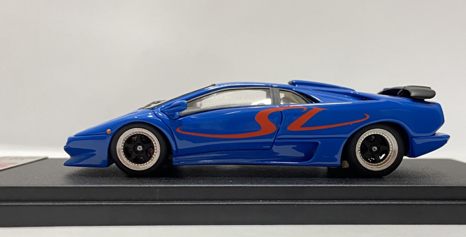 ミニカー MR COLLECTION 1/43 LAMBORGHINI Diablo VT MRコレクション 1/43 ランボルギーニ ディアブロ VT