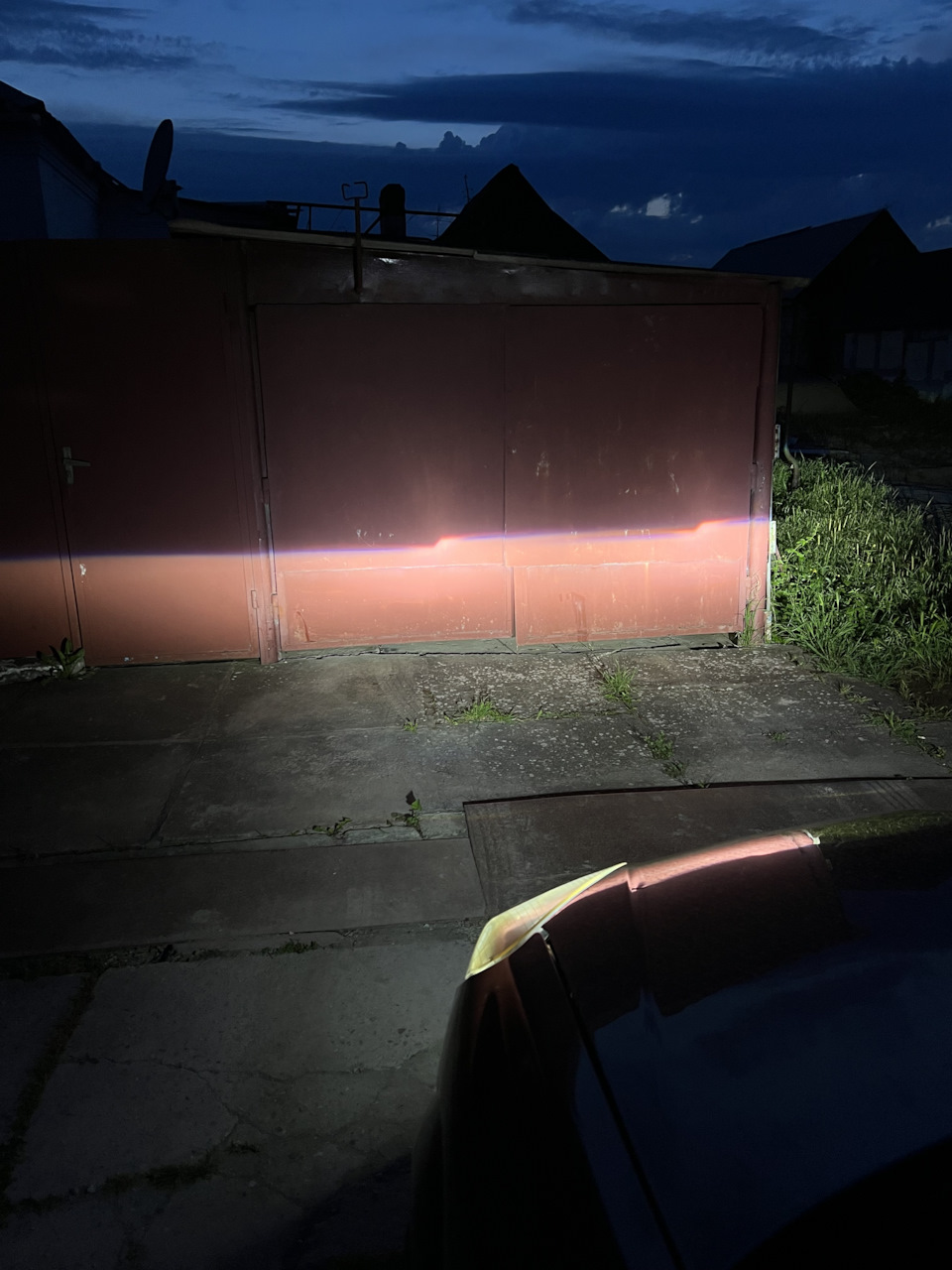 Установка bi led линз в фары — Opel Astra H, 1,6 л, 2010 года | тюнинг ...