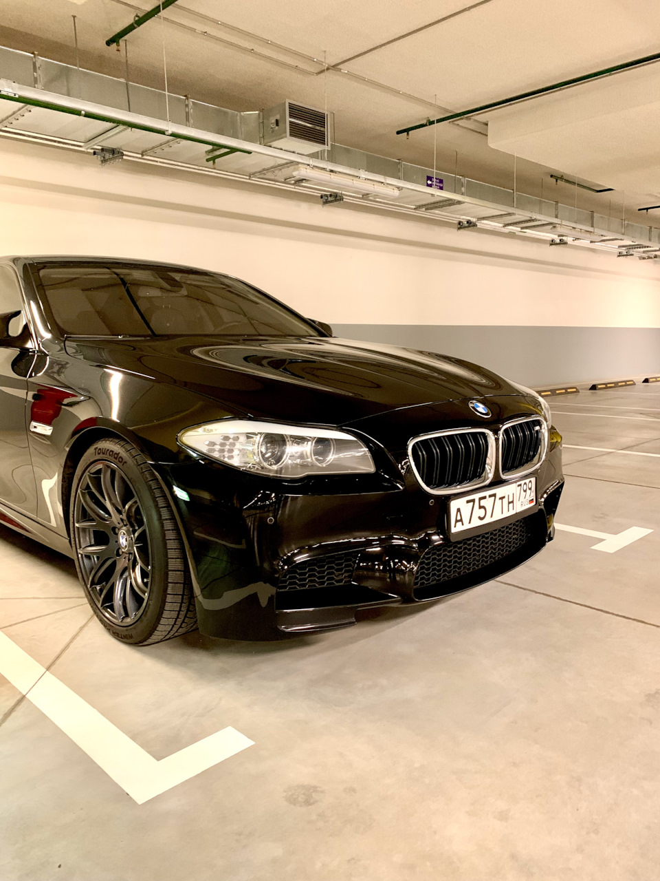 Продажа — BMW 5 series (F10), 3 л, 2010 года | продажа машины | DRIVE2