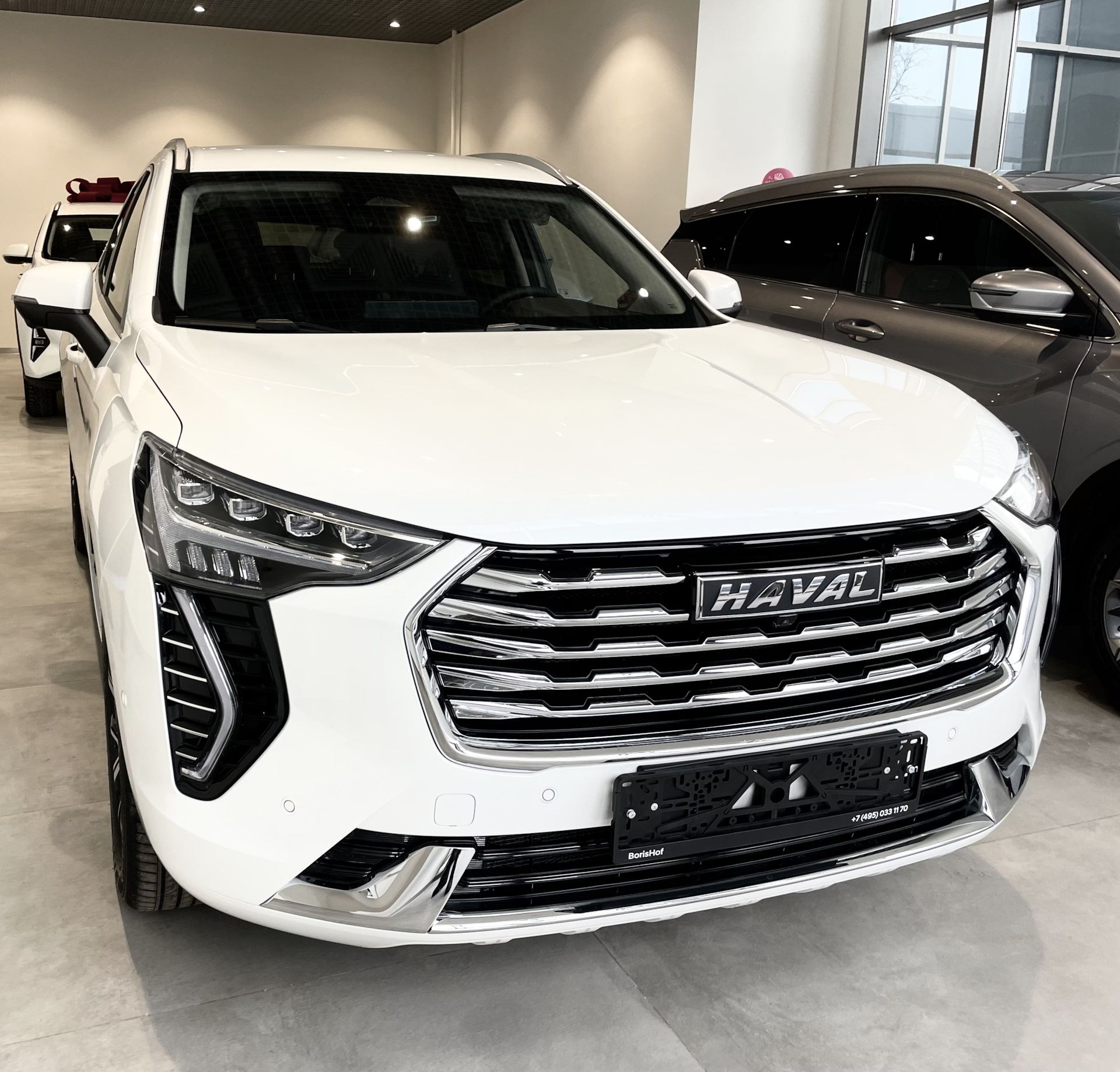 Покупка Авто — Haval Jolion, 1,5 л, 2023 года | покупка машины | DRIVE2