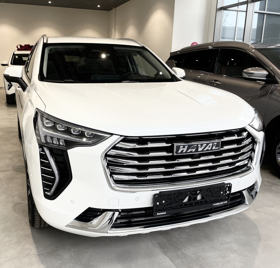 Покупка Авто — Haval Jolion, 1,5 л, 2023 года | покупка машины | DRIVE2