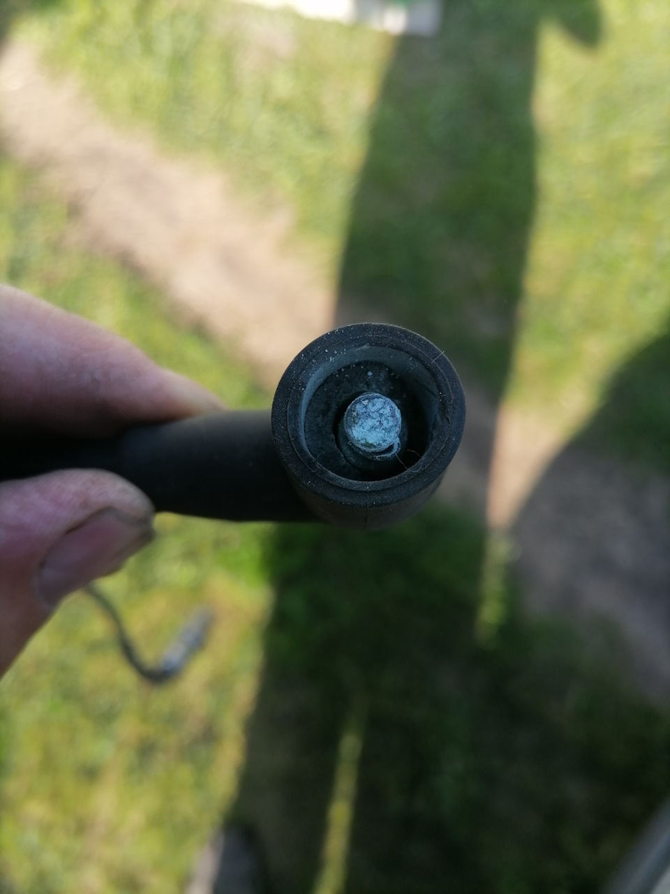 Фото в бортжурнале Volkswagen Passat B6