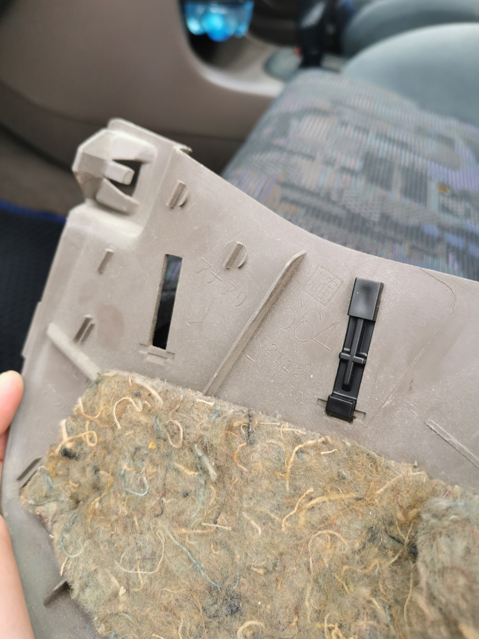 Фото в бортжурнале Toyota Sprinter (110)